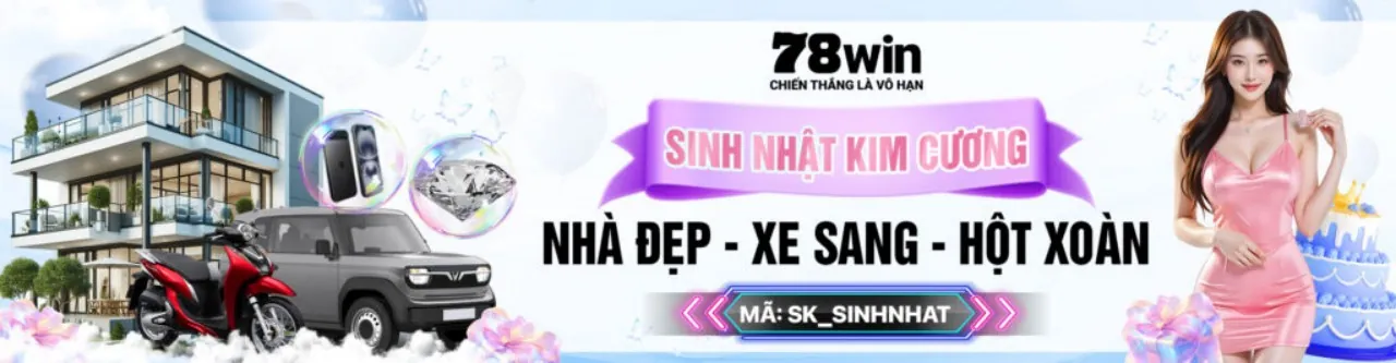 Hình ảnh sang trọng của chương trình VIP gam88 apk với các phần thưởng độc quyền