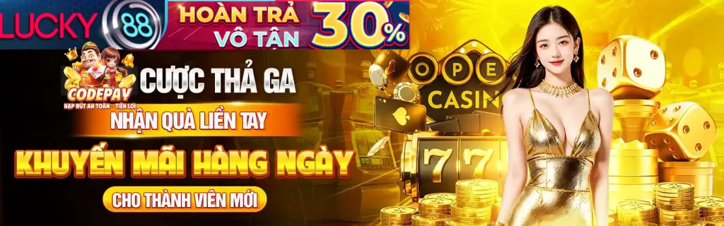 Ưu đãi nạp tiền gam88 apk